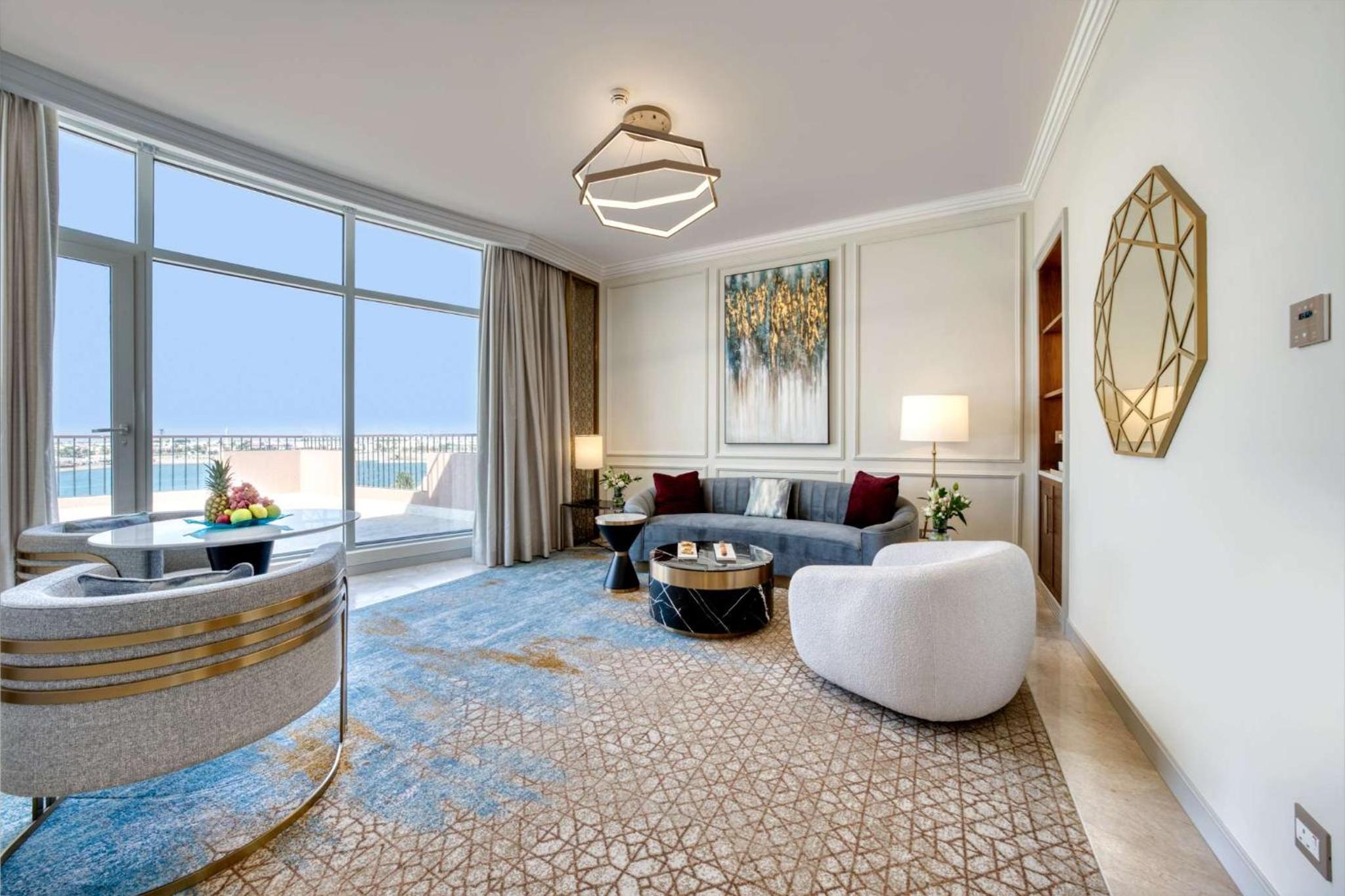 Suite, Lagoon View، فندق ومنتجع ينبع (موفنبيك)(Sariya Yanbu) 10/10