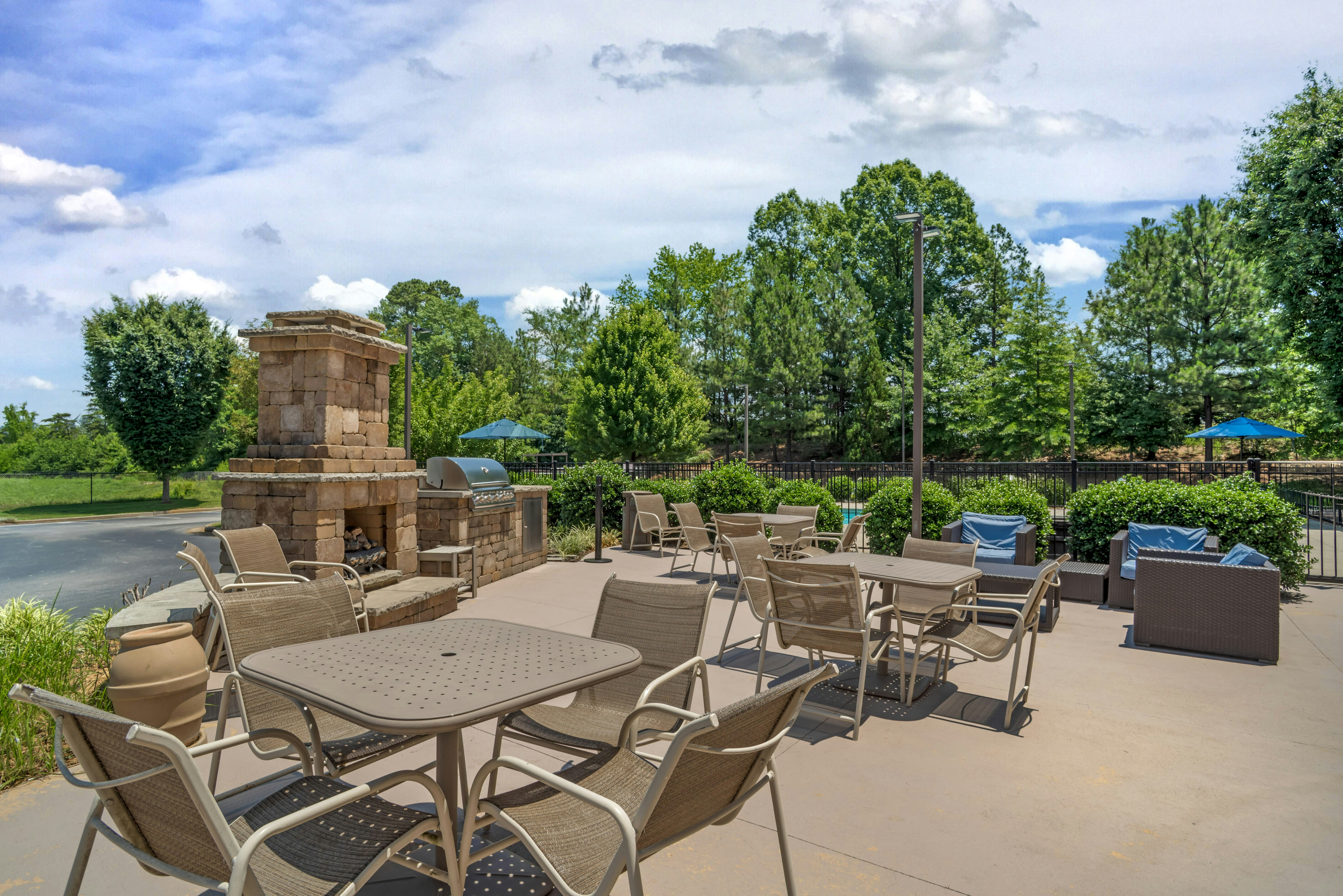 Hampton Inn And Suites Fort Mill Sc 36/58