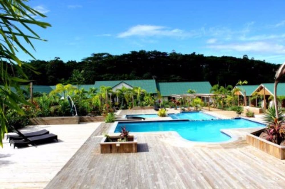 Orator Hotel Samoa 62/65