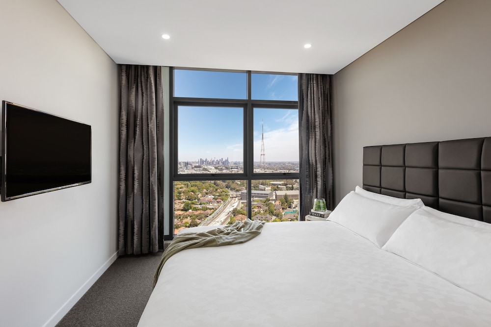 2 Bedrooms, City, Suite, 2 King Beds