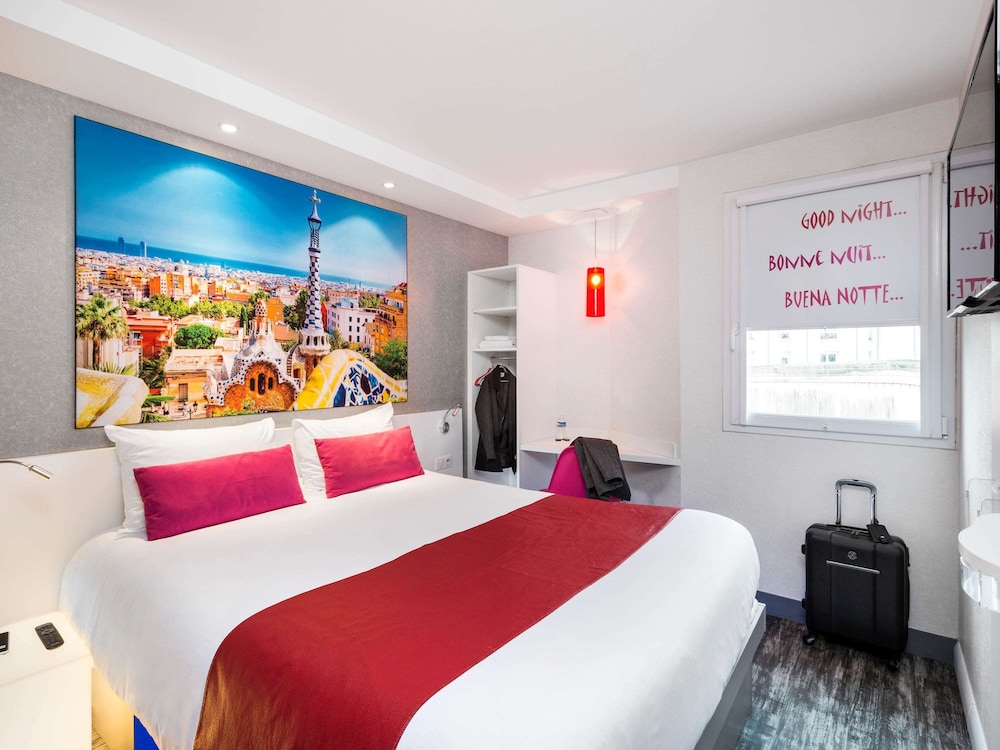 ibis Styles Blois Centre Gare 20/68