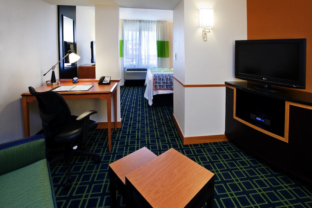 Fairfield Inn Suites Albany 26/44