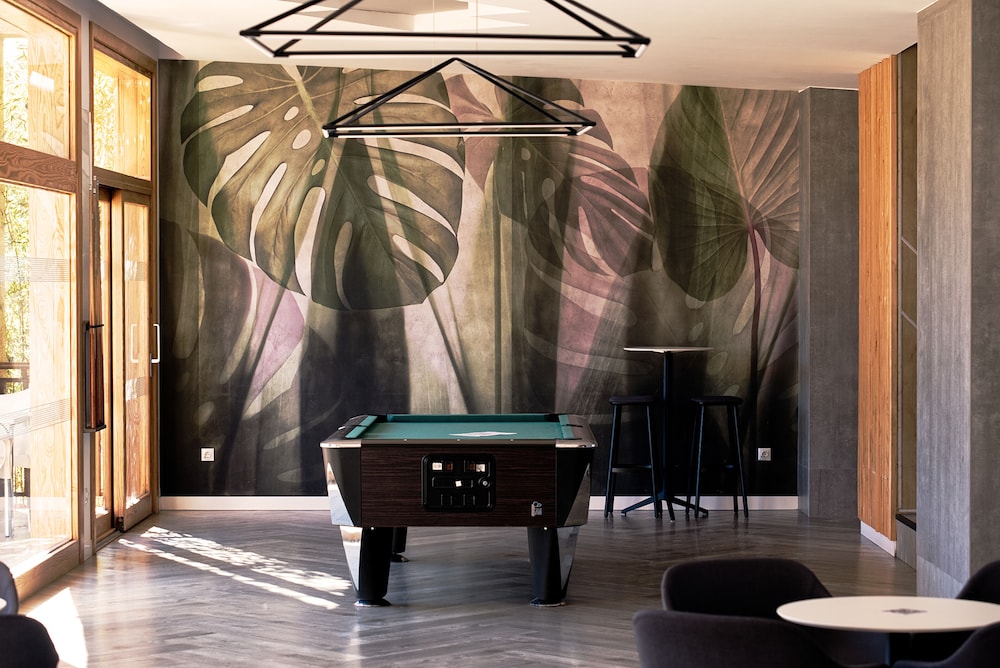 Lobby at Albir Garden Resort, ALBIR