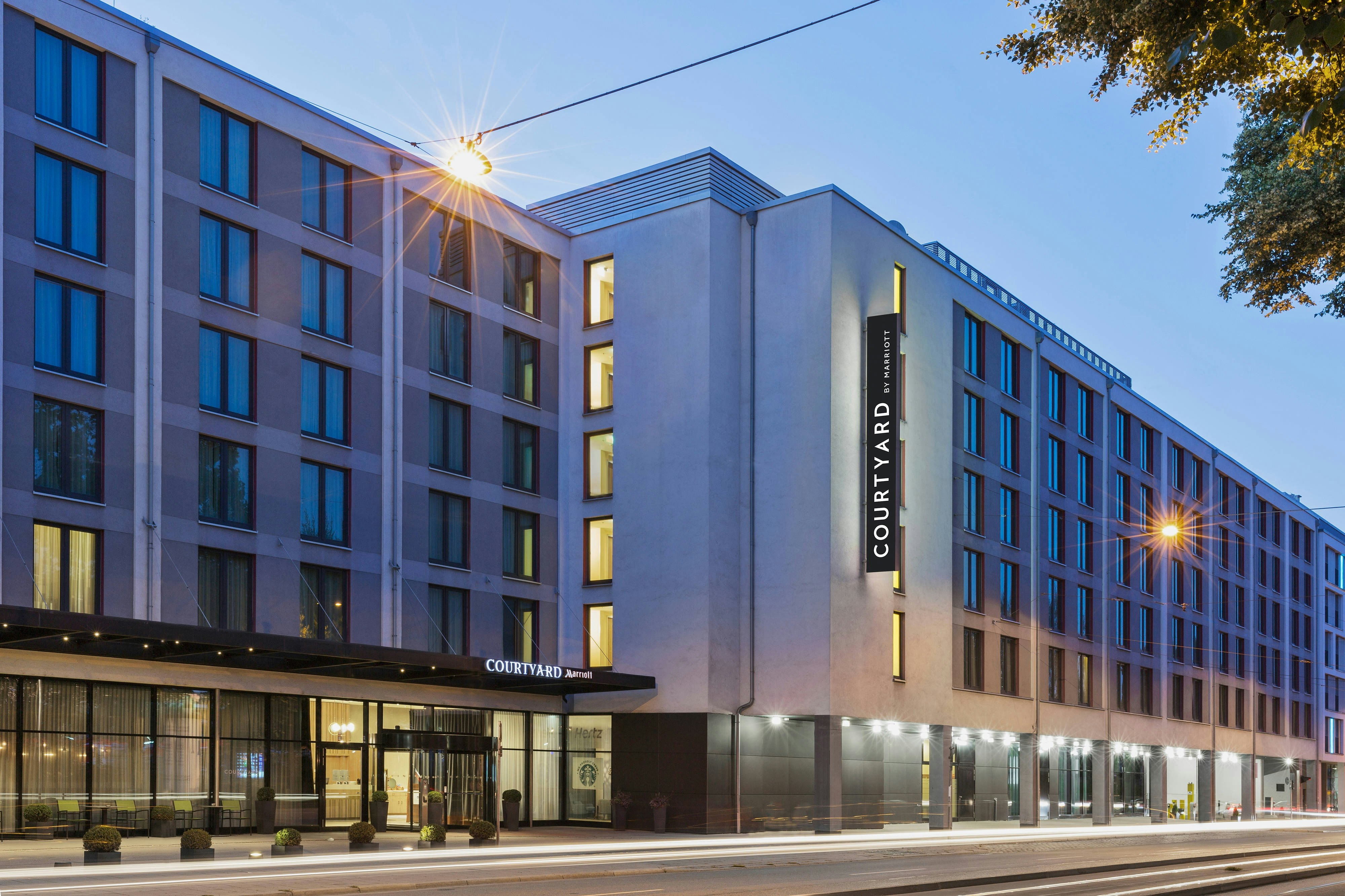 Residence Inn By Marriott Munich City East 1/35