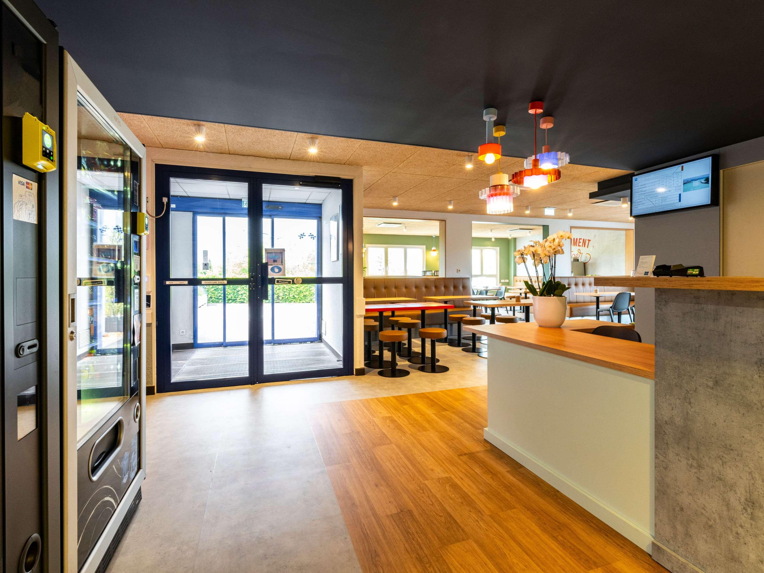 Ibis Budget Reims Thillois 8/50