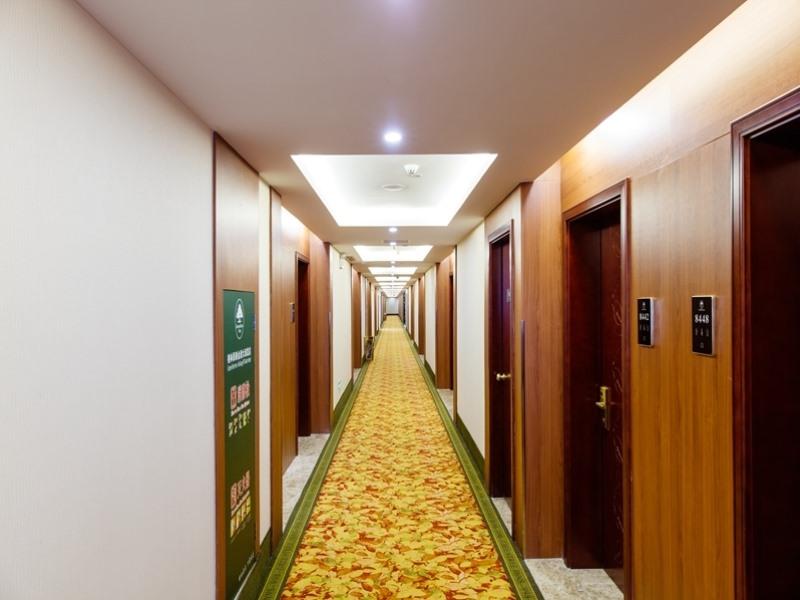 GreenTree Inn Jiangsu Zhangjiagang Jingang Town Darunfa Express Hotel 13/19