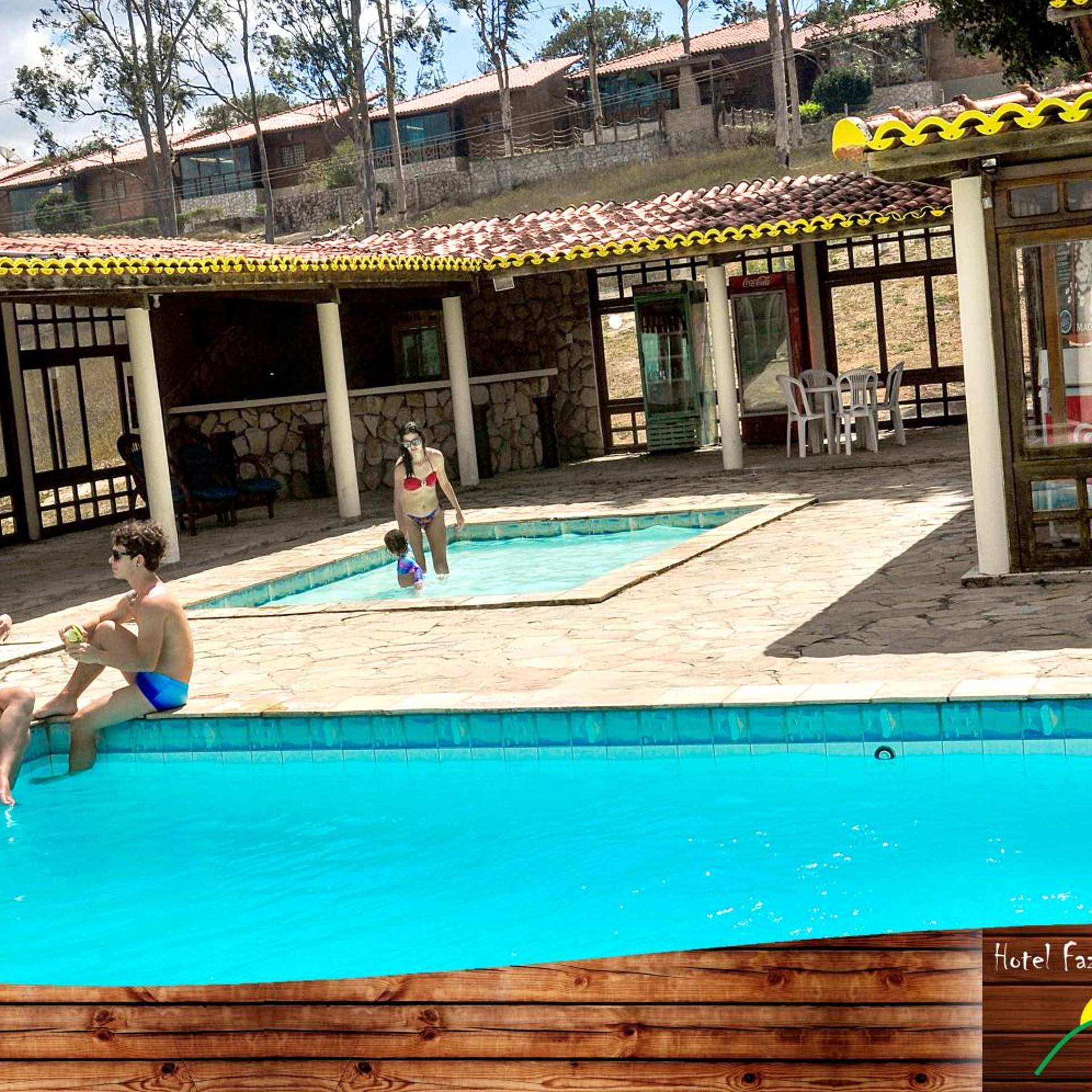 Hotel Fazenda Ceu Aberto 5/50