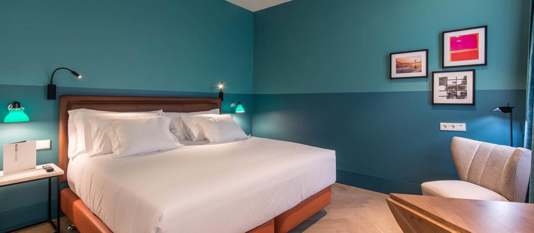 Vincci, Single, Double and Twin Beds