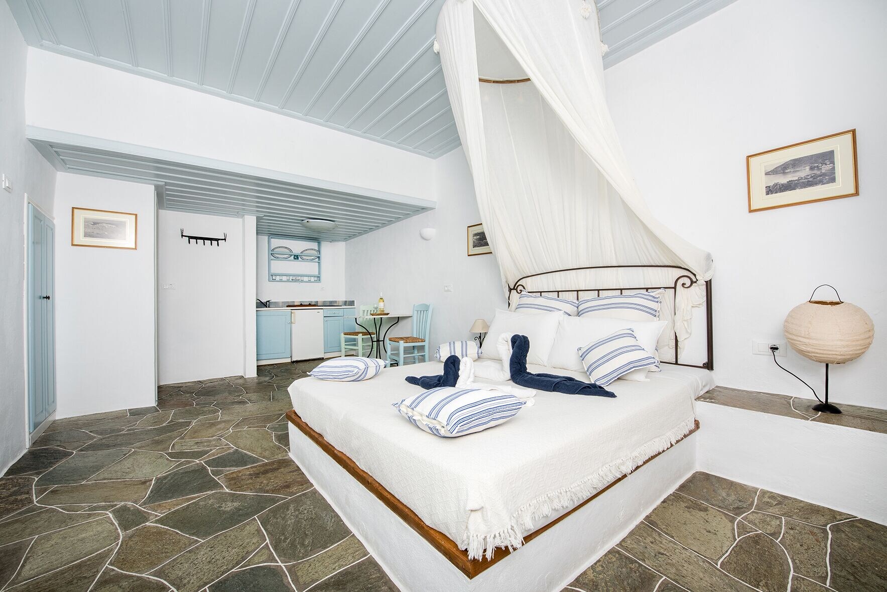 Suite, Apartment, Queen and Twin Beds، Lighthouse Hotel 3/10