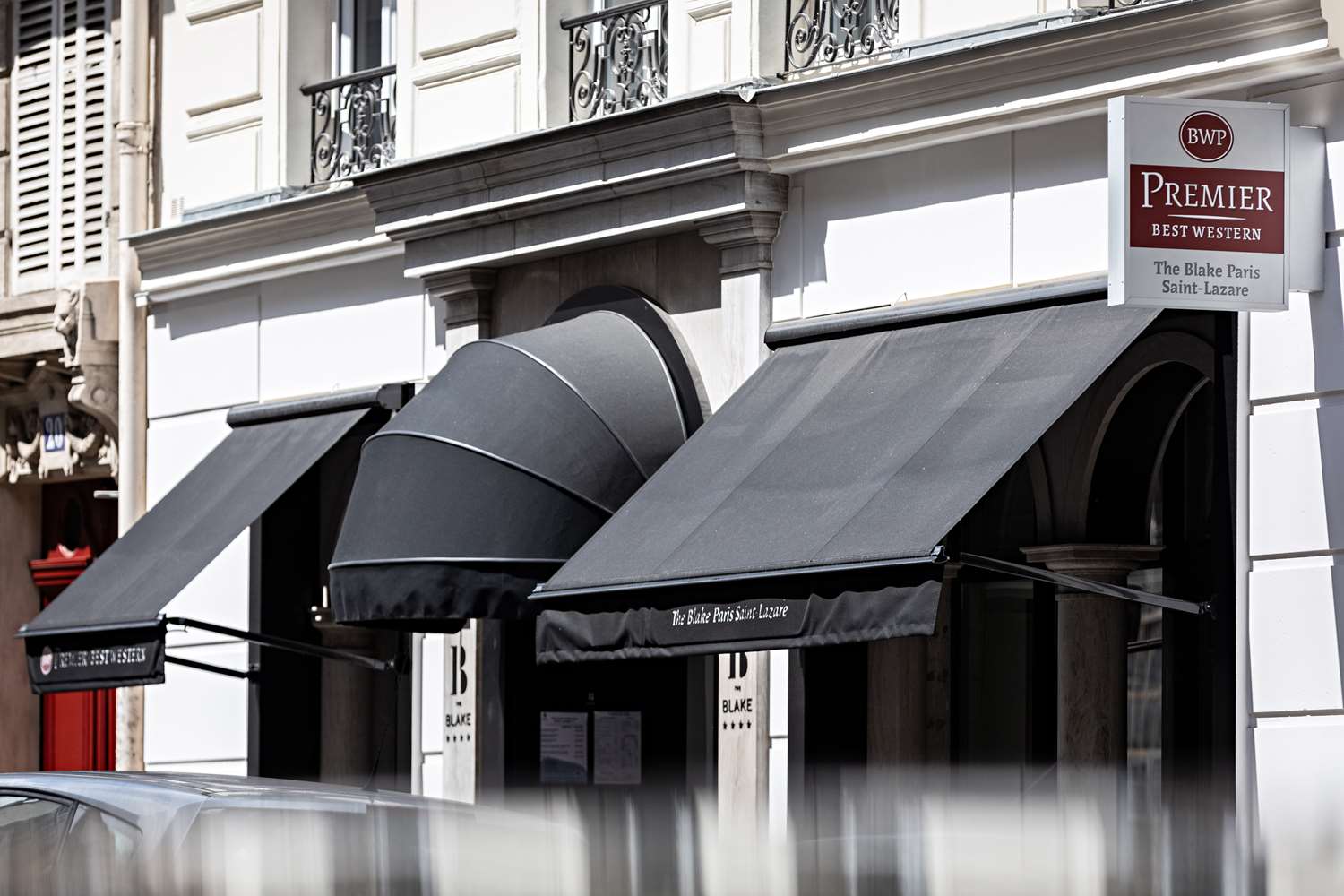 Best Western Premier The Blake Paris Gare Saint Lazare 4/44