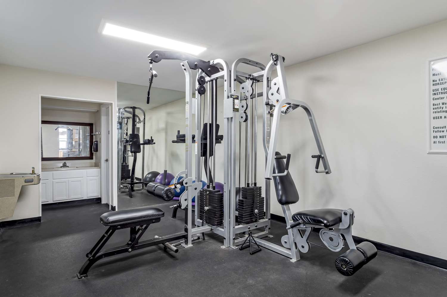 Alexandria Inn and Suites and Conference Center 12/32
