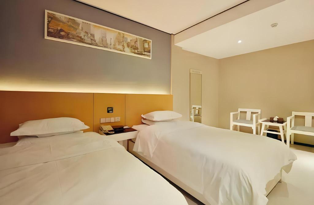 Shangyuan Hotel (Guangzhou Shangxiajiu) 15/42