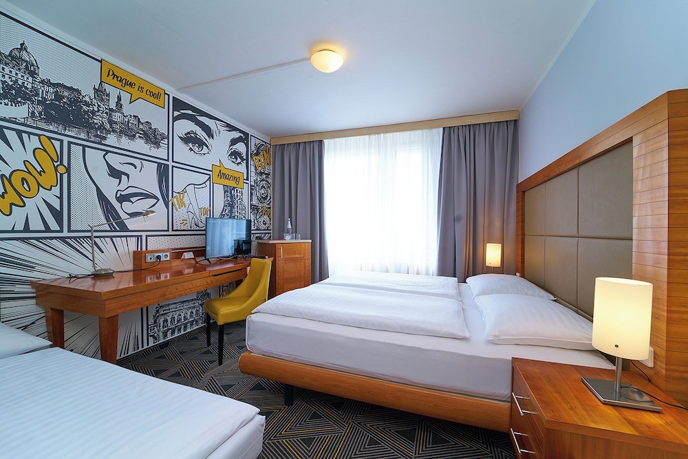 Hotel Uno Prague 23/57