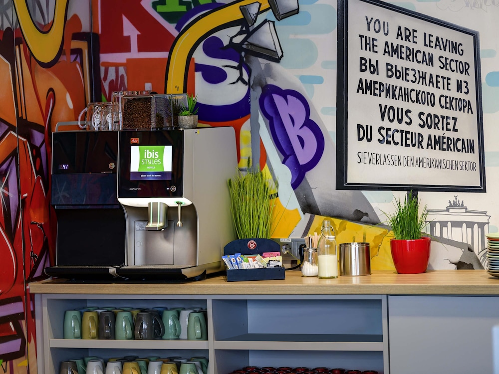 ibis Styles Hotel Berlin Mitte 33/44