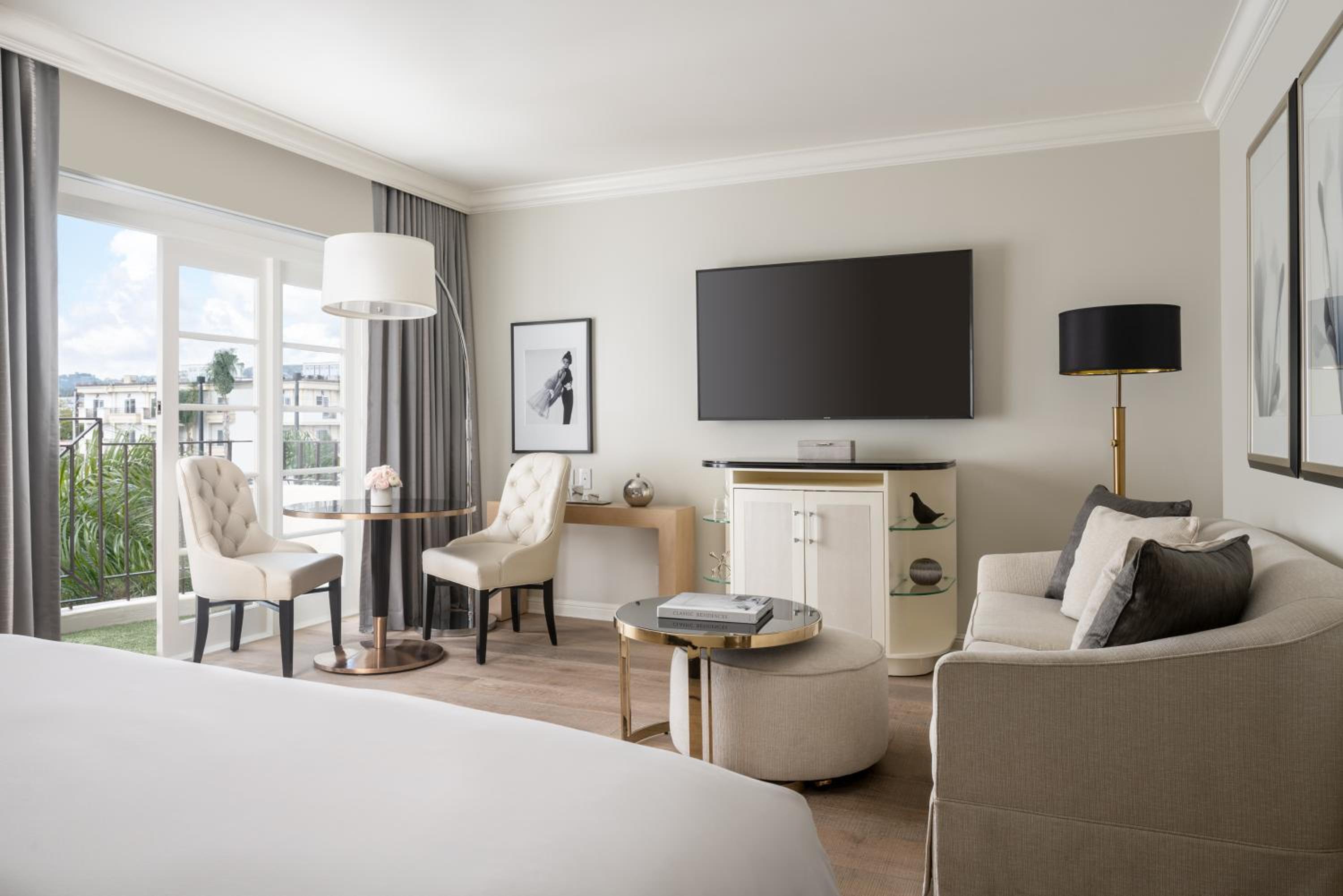 Wellness, Studio, Suite, King Bed