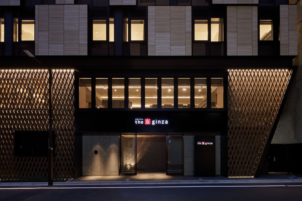 the b ginza 3/67