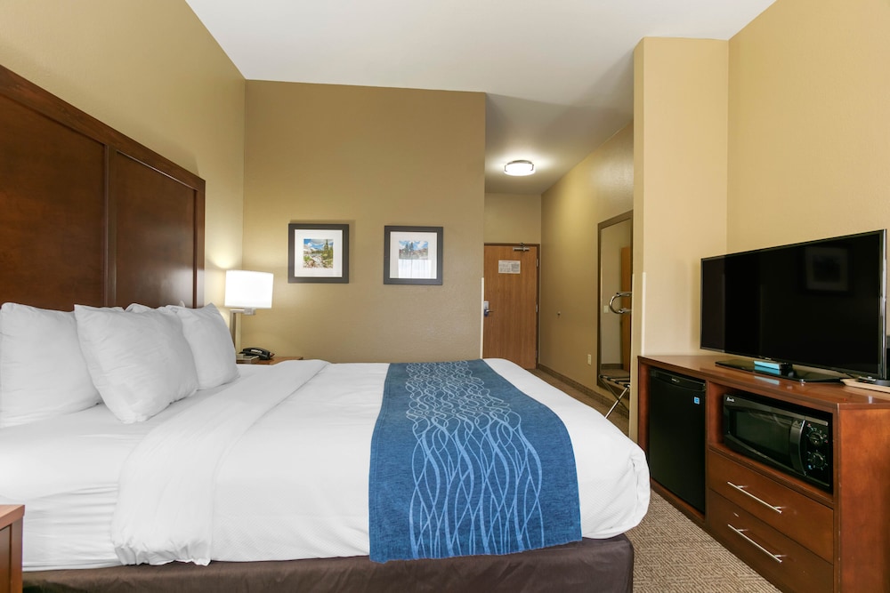 Comfort Inn & Suites Near University Of Wyoming 17/40