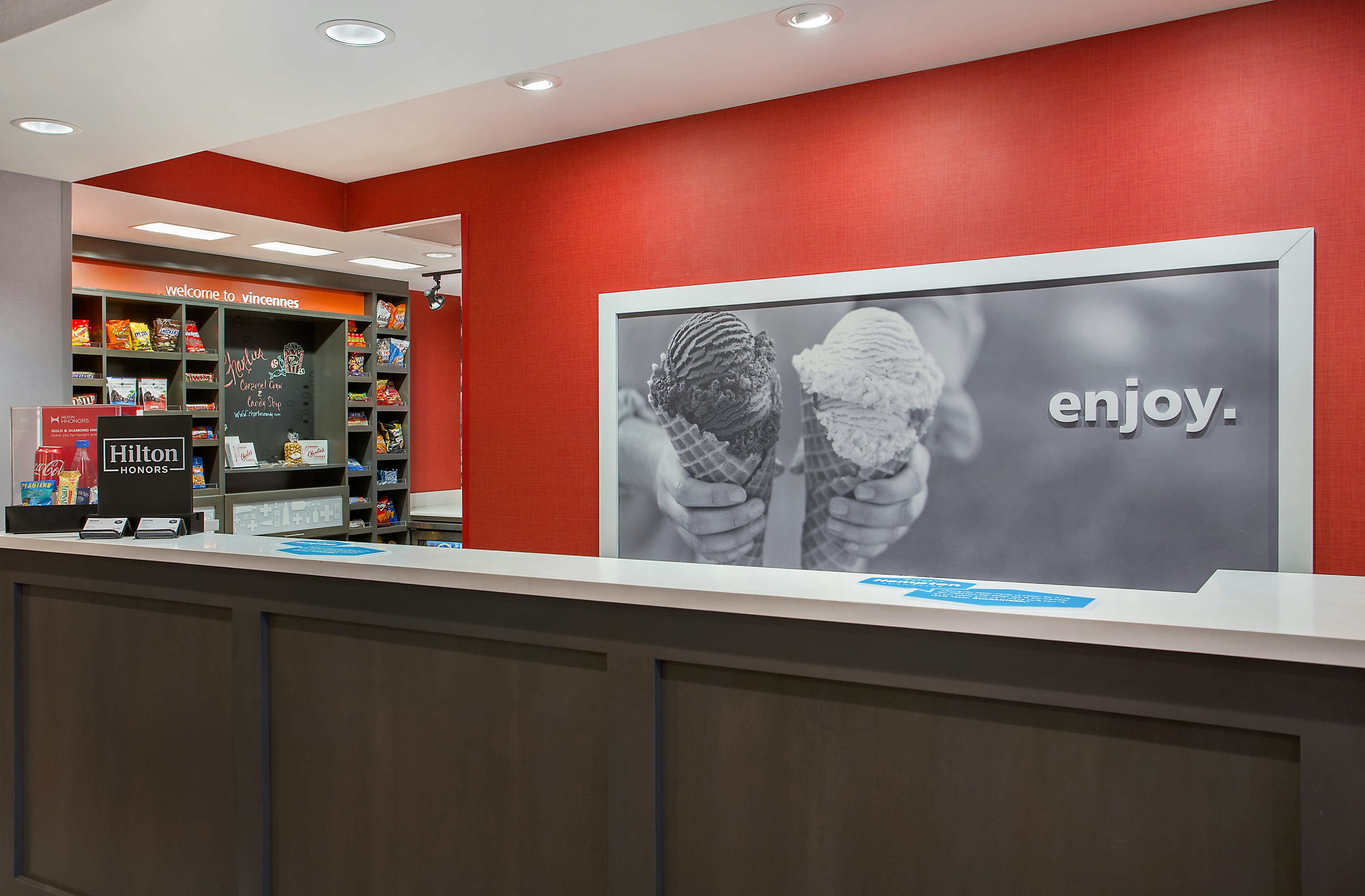 Hampton Inn Vincennes 6/49