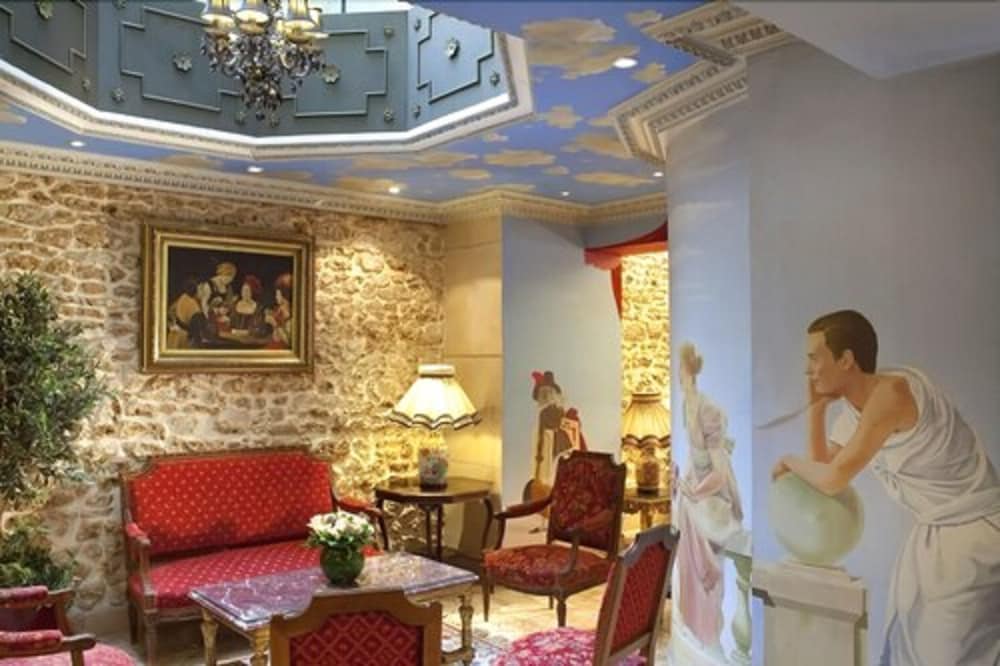 Hotel Kleber Champs Elysees Tour Eiffel Paris 32/50