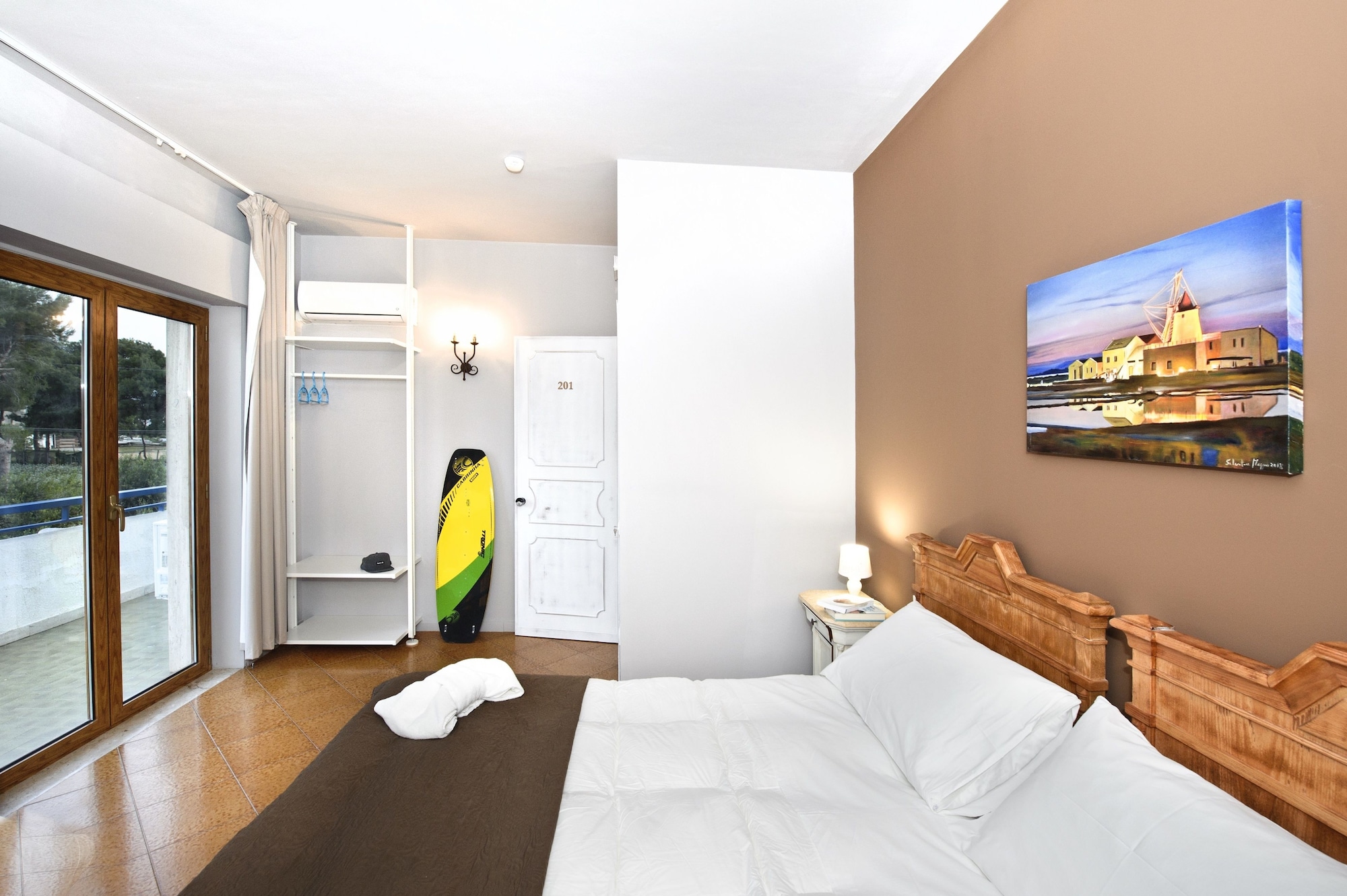 ROOM, GARDEN VIEW, PRIVATE BATHROOM