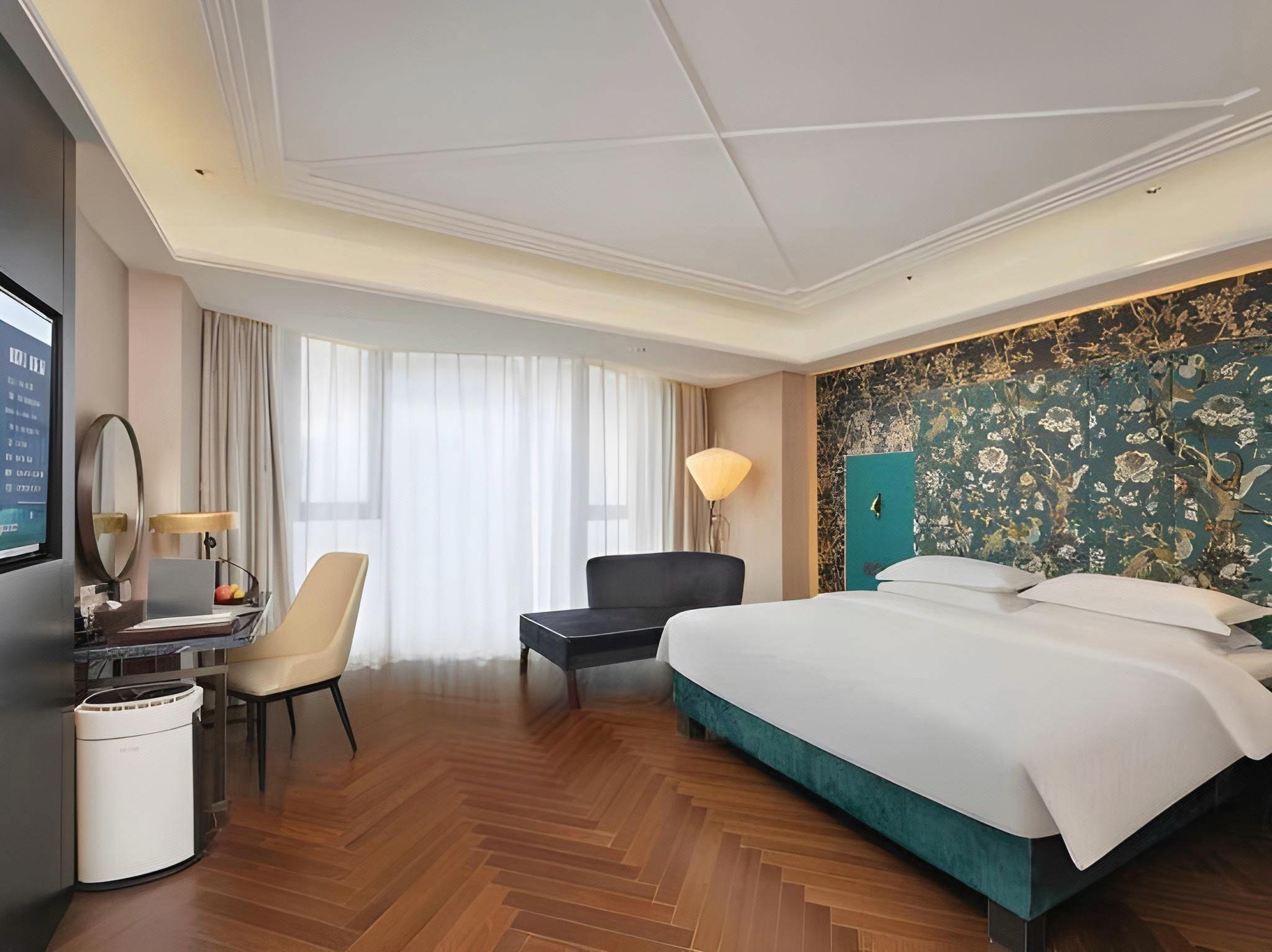 Jinjiang Metropolo Hotel Hefei Baohe 20/51