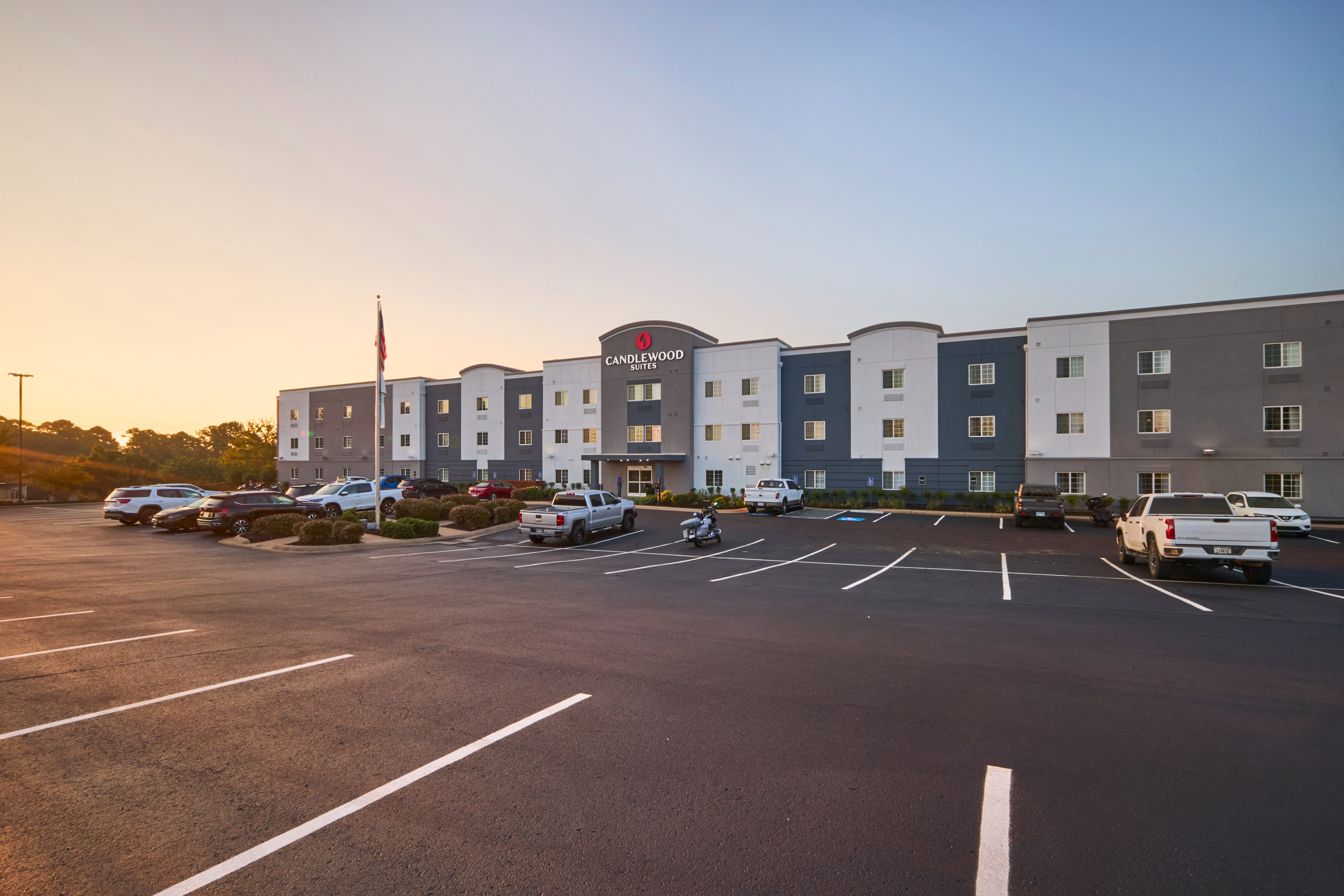 Candlewood Suites Hot Springs 43/50