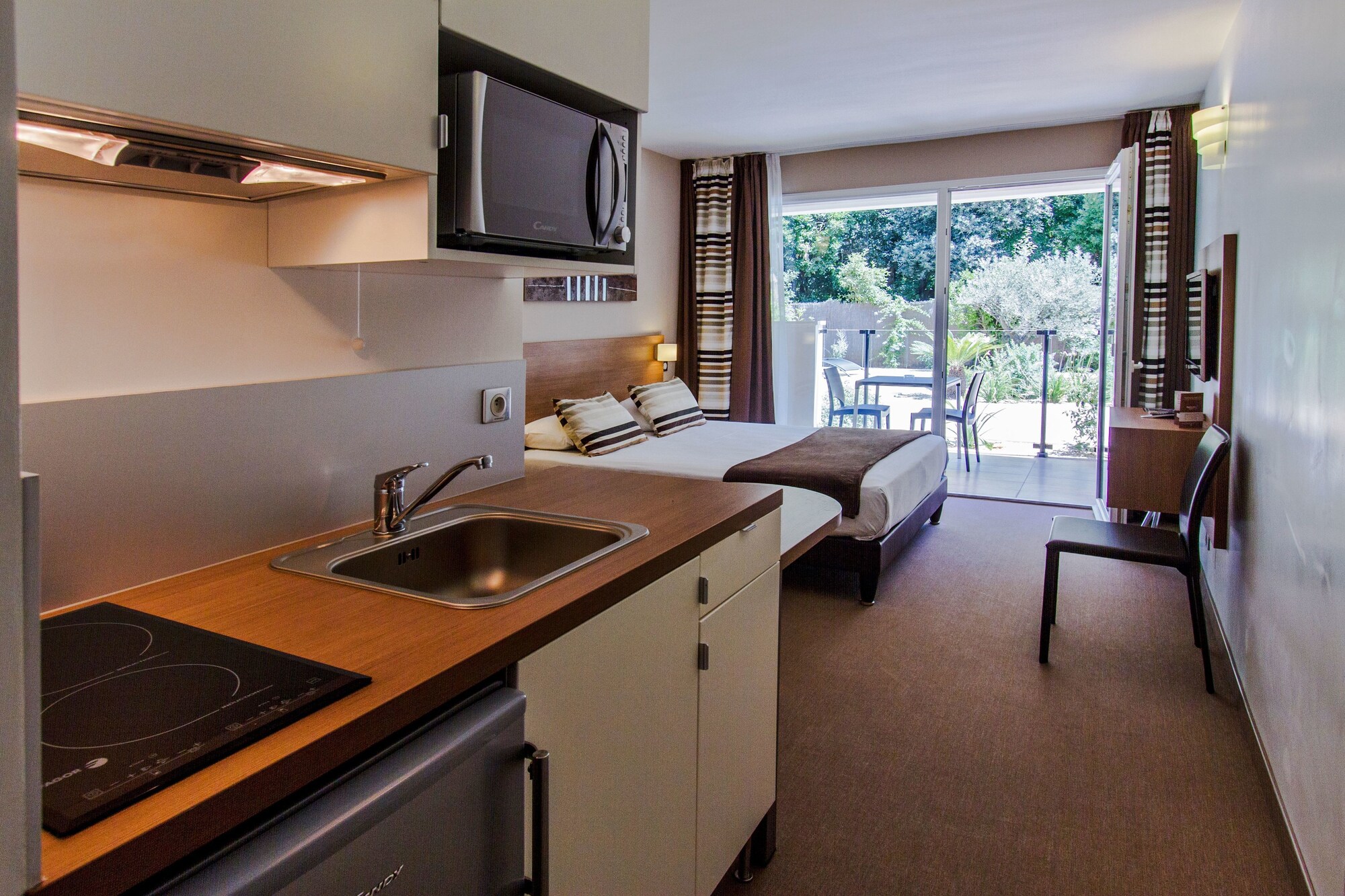 rooms