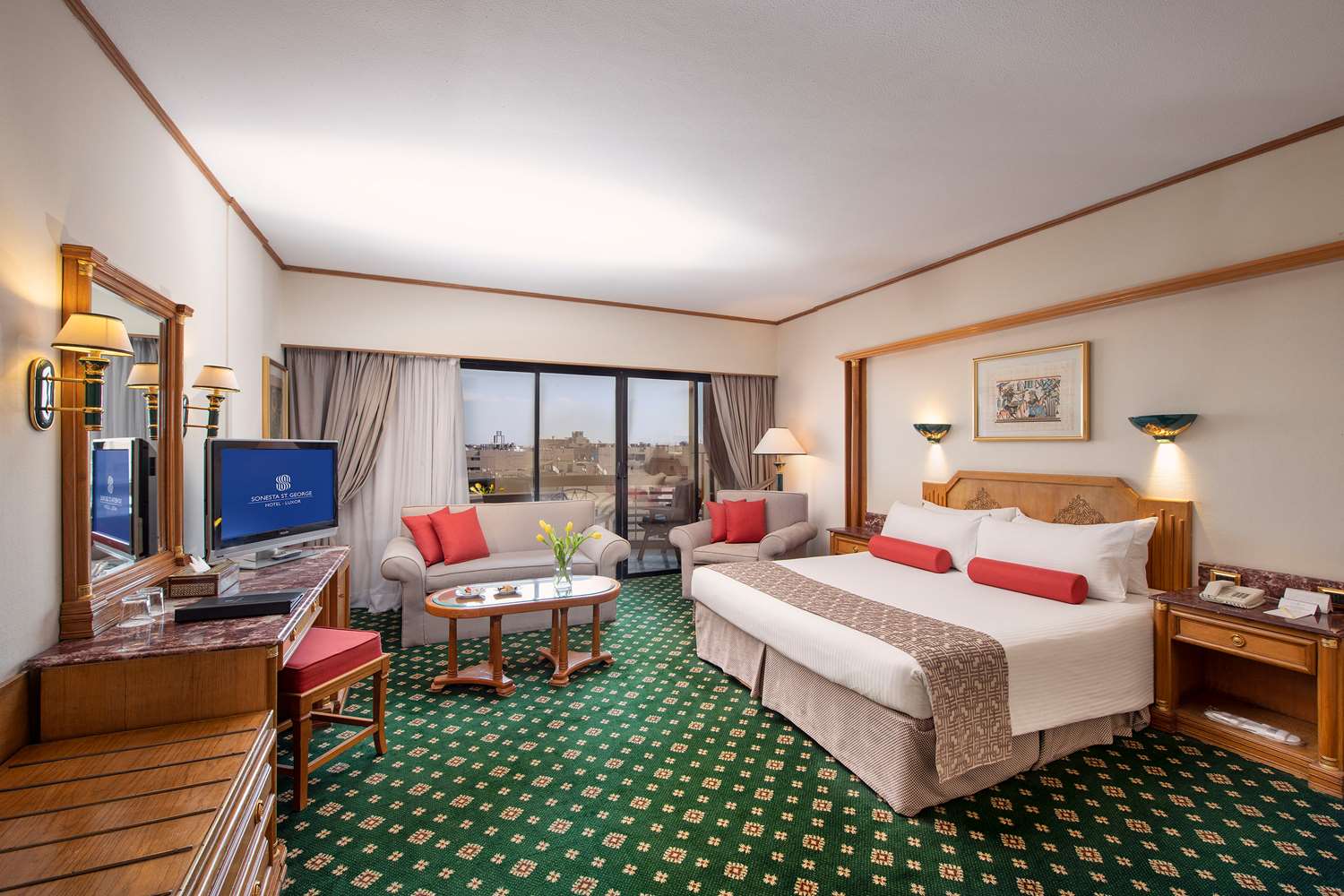Sonesta St George Hotel 16/44