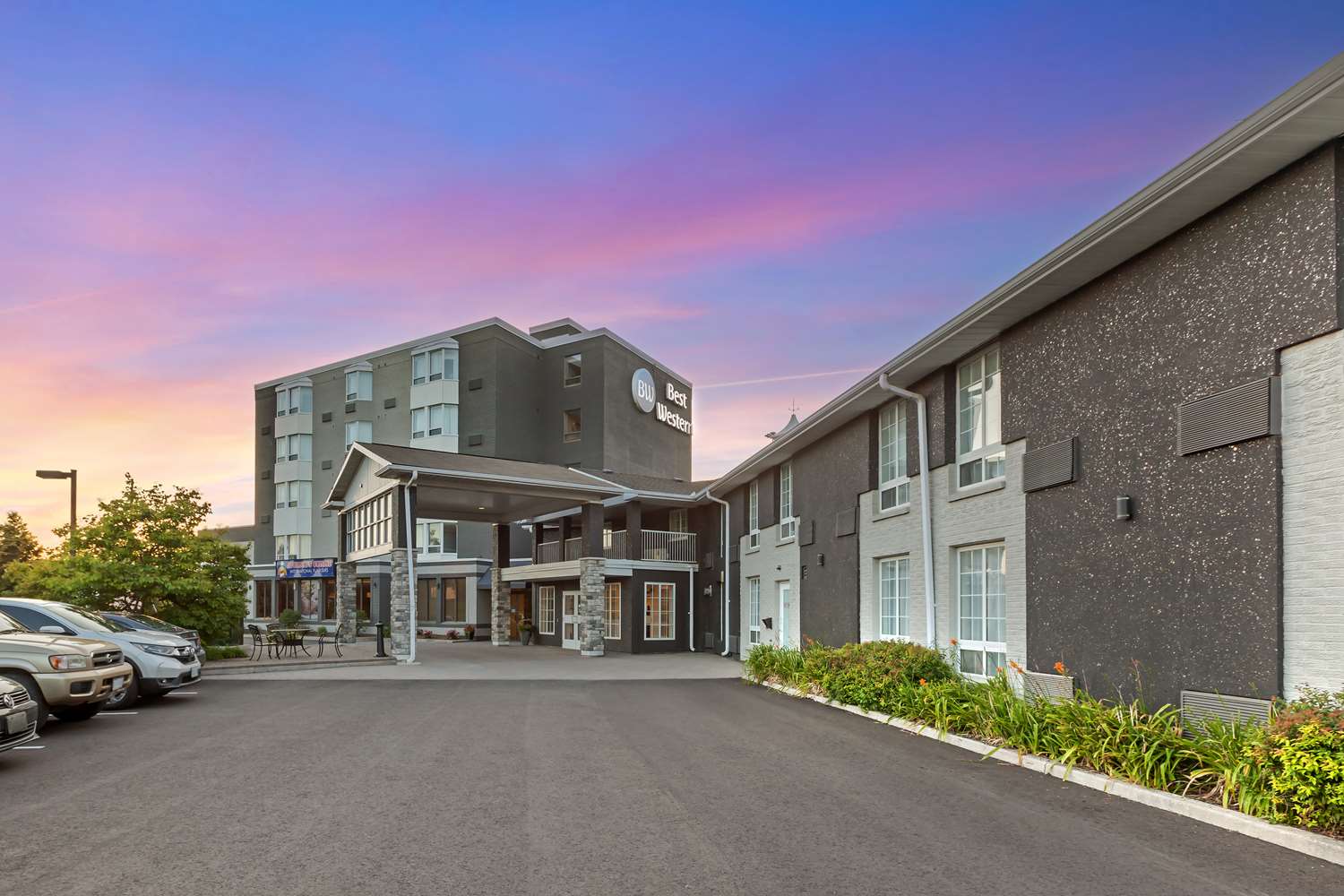 Best Western Milton 10/10
