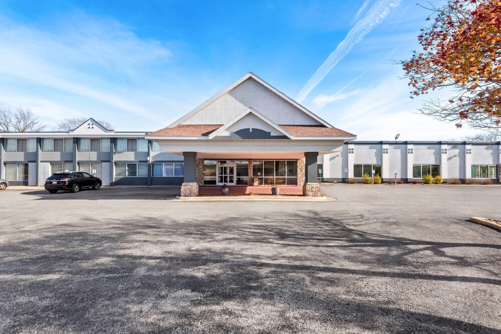 Quality Inn Fort Dodge 5/59