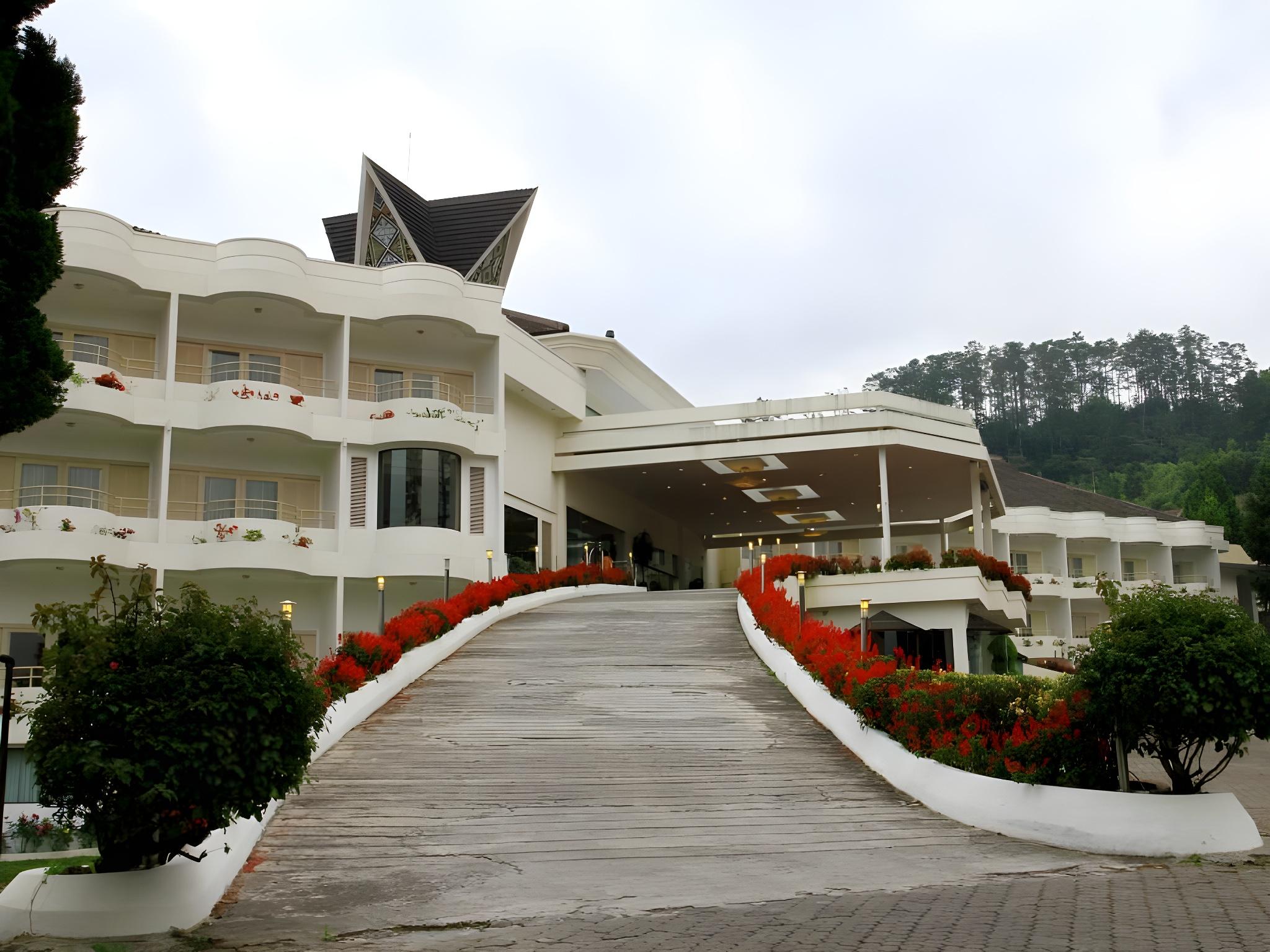 Grand Mutiara Hotel 7/48