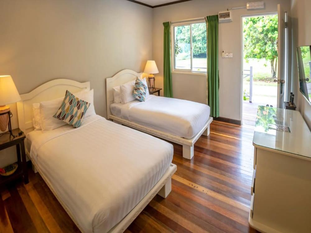 Sutera Sanctuary Lodges at Poring Hot Springs 22/72