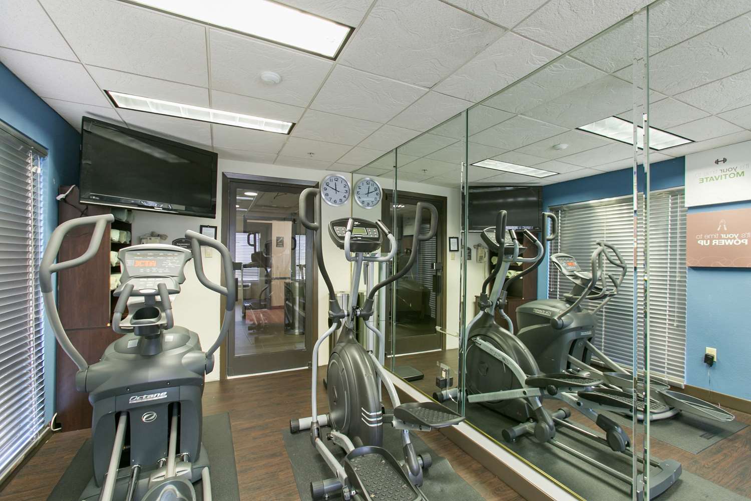 sport facilities