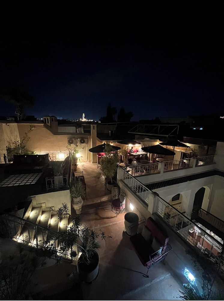 里亚德Jnan el Cadi(Riad Jnan el Cadi) 图片1