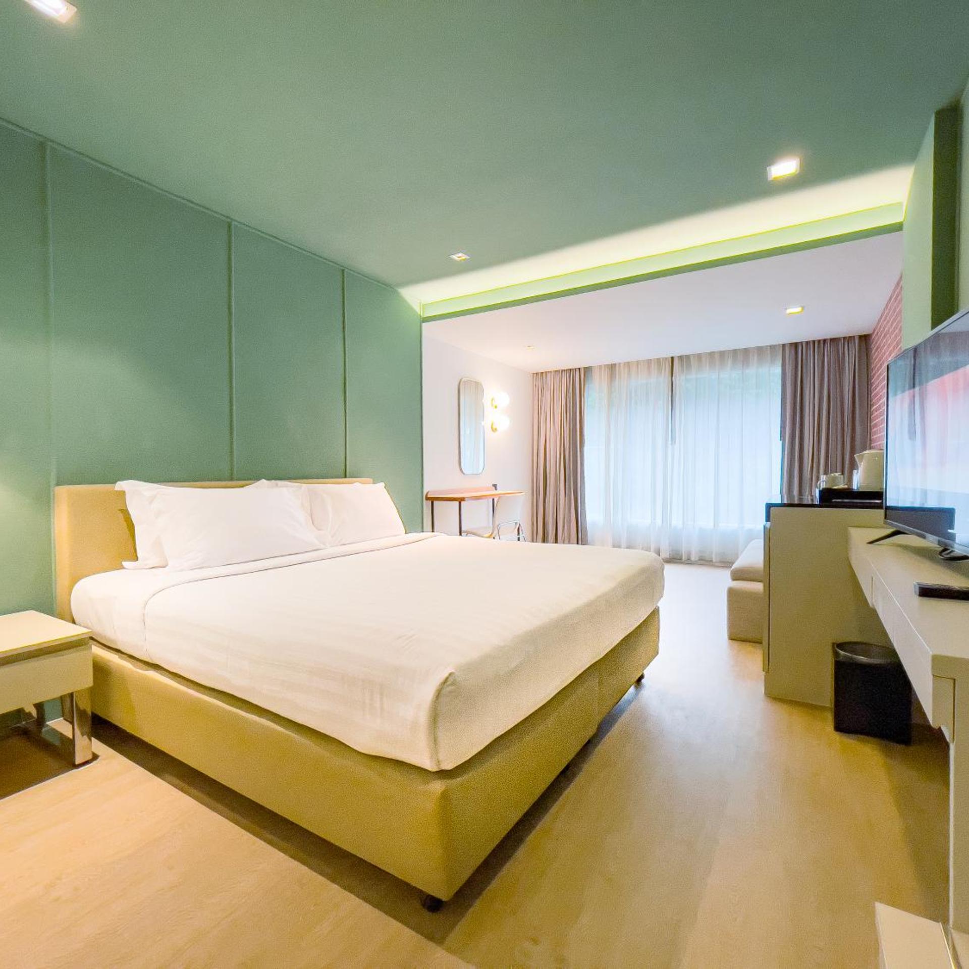 Delight, Double Bed