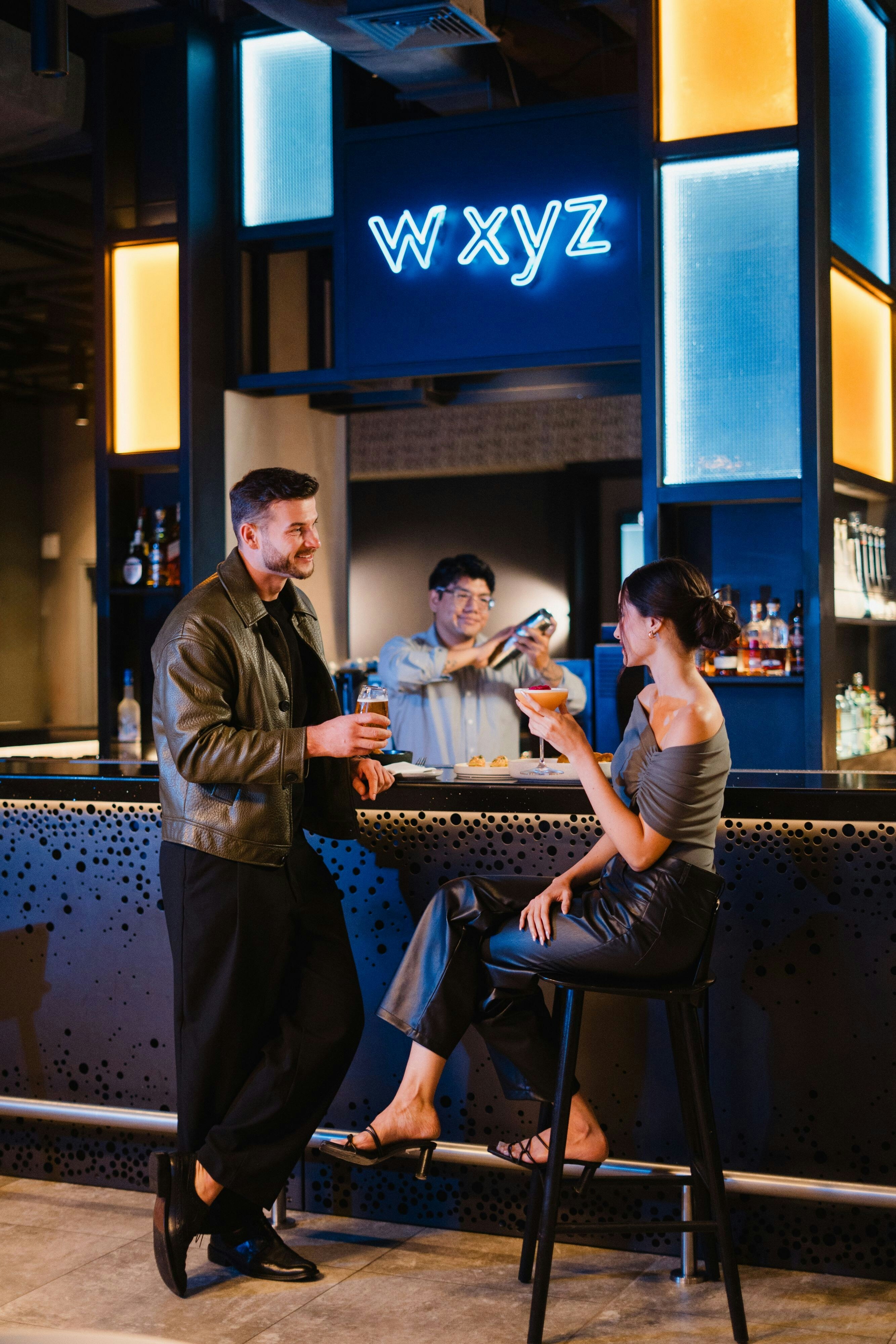 Aloft Lima Miraflores 10/45