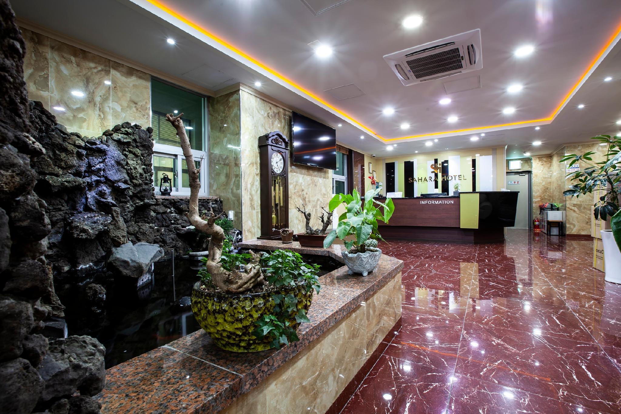 Sahara Hotel 12/31