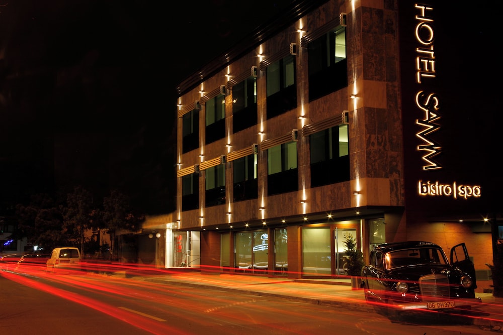 Hotel Samm Bistro Spa Boutique Class 5/50