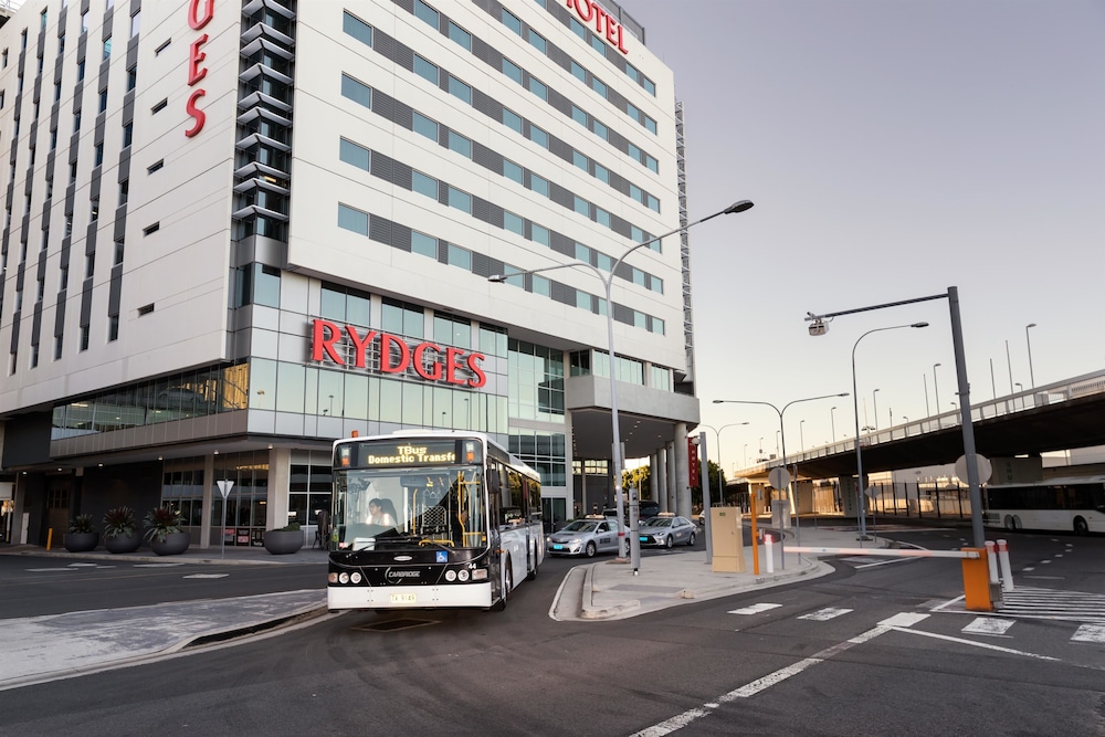 Rydges Sydney Airport Hotel 58/62