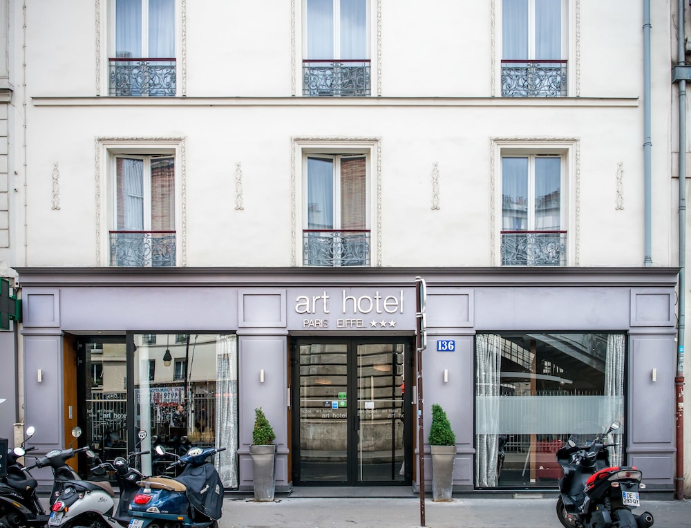 ART HOTEL EIFFEL 4/58
