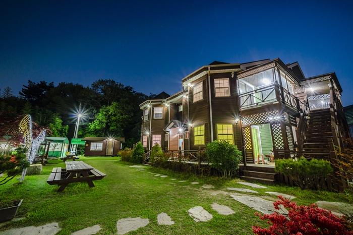 Gyeongju Secret Pension 3/17