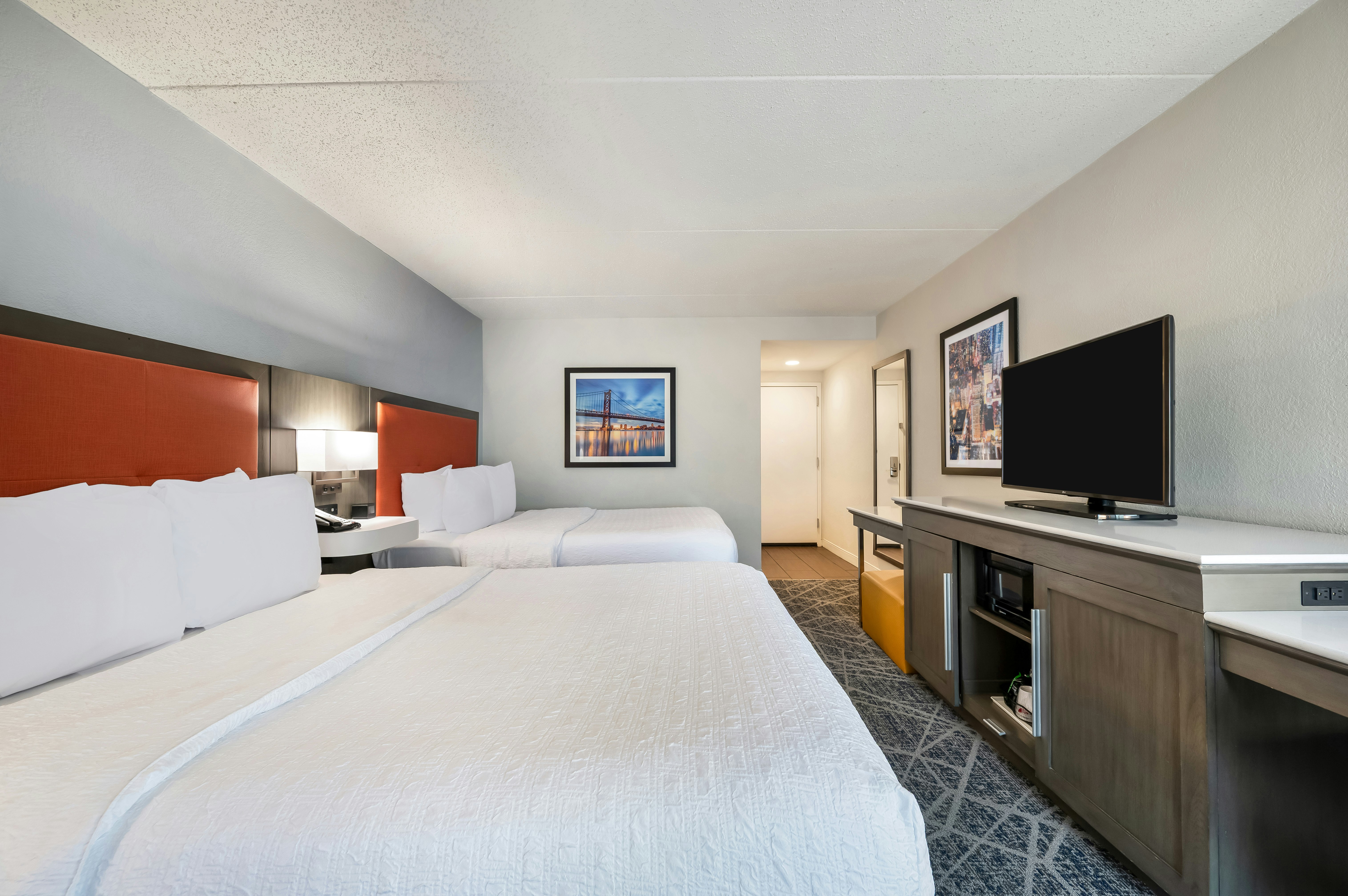 Room, 2 Queen Beds