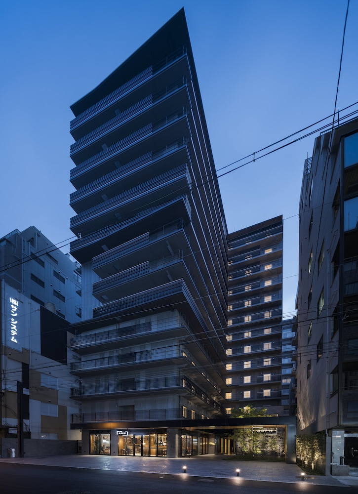 Bespoke Hotel Shinsaibashi 8/58