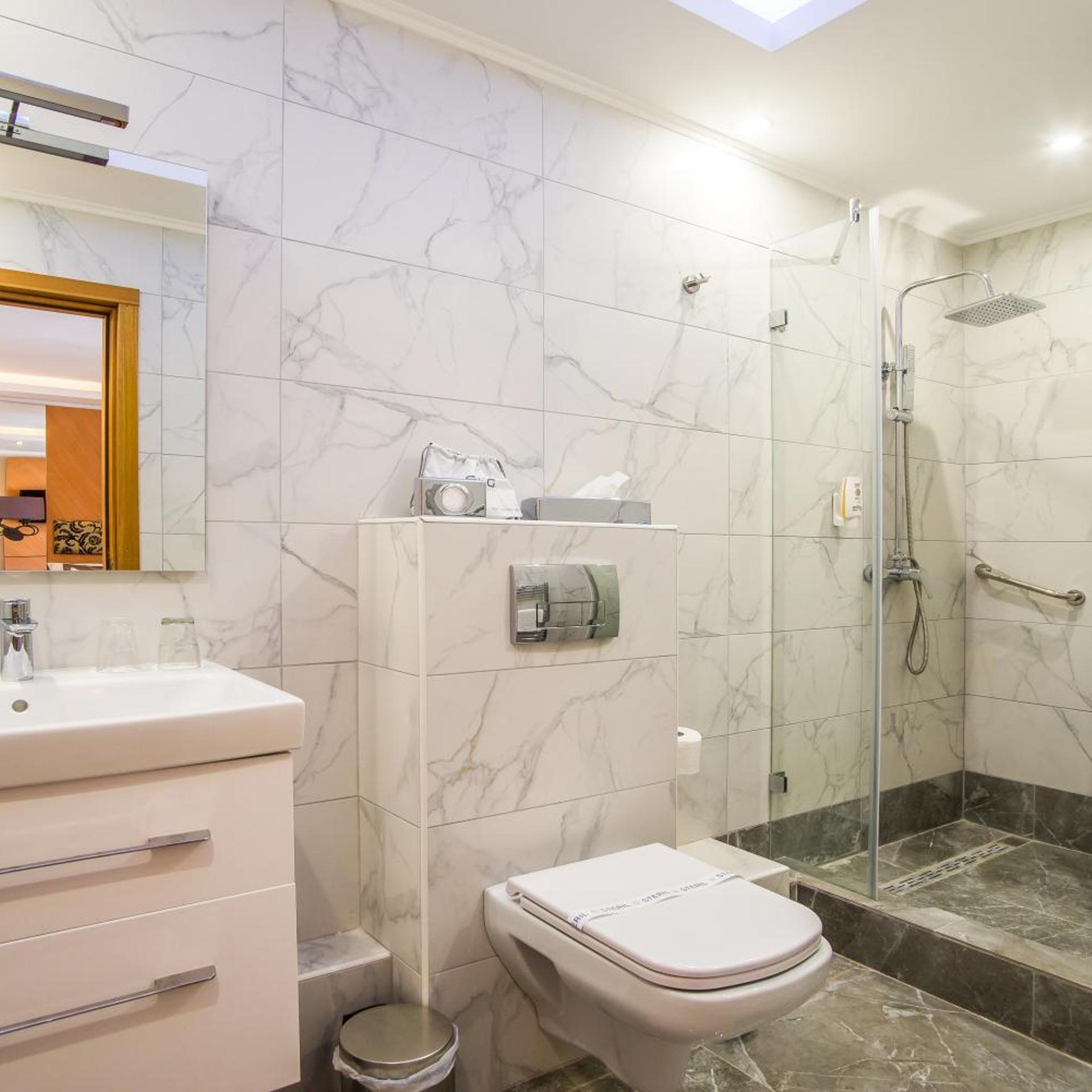 غرفة ديلوكس بسرير مزدوج، Marmara Hotel 8/10