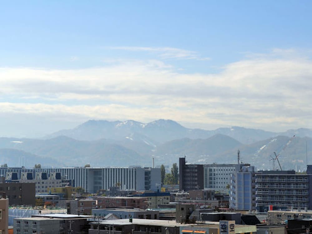 Hotel Sapporo Sunplaza 64/69
