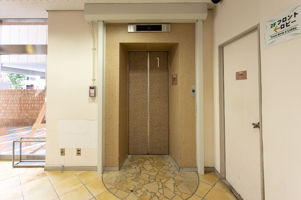 Tabist Hotel Arflex Tokuyama Station 50/50