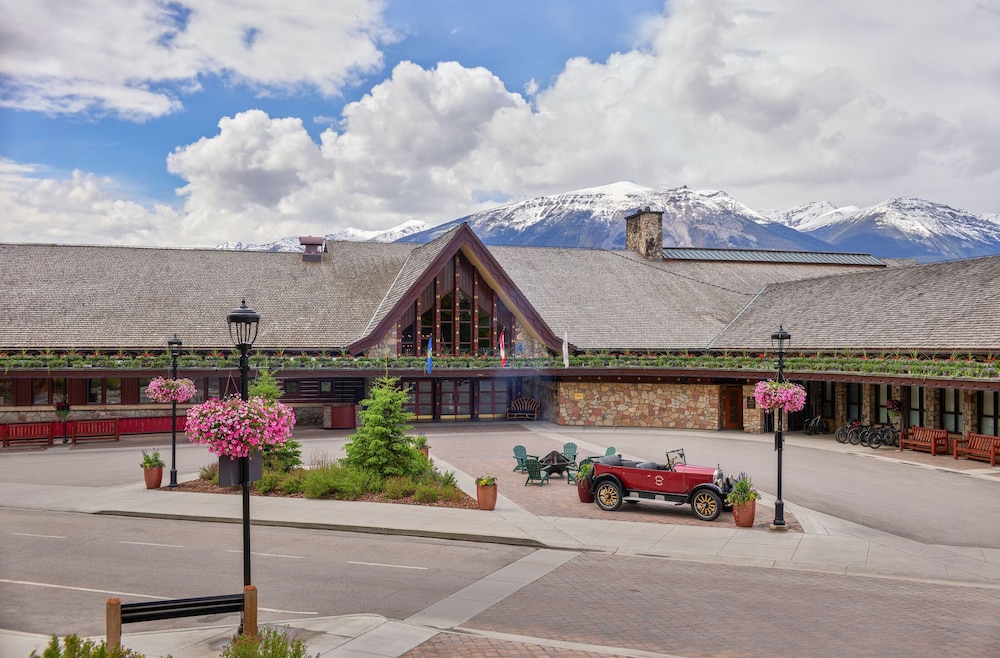 Fairmont Jasper Park Lodge 74/79