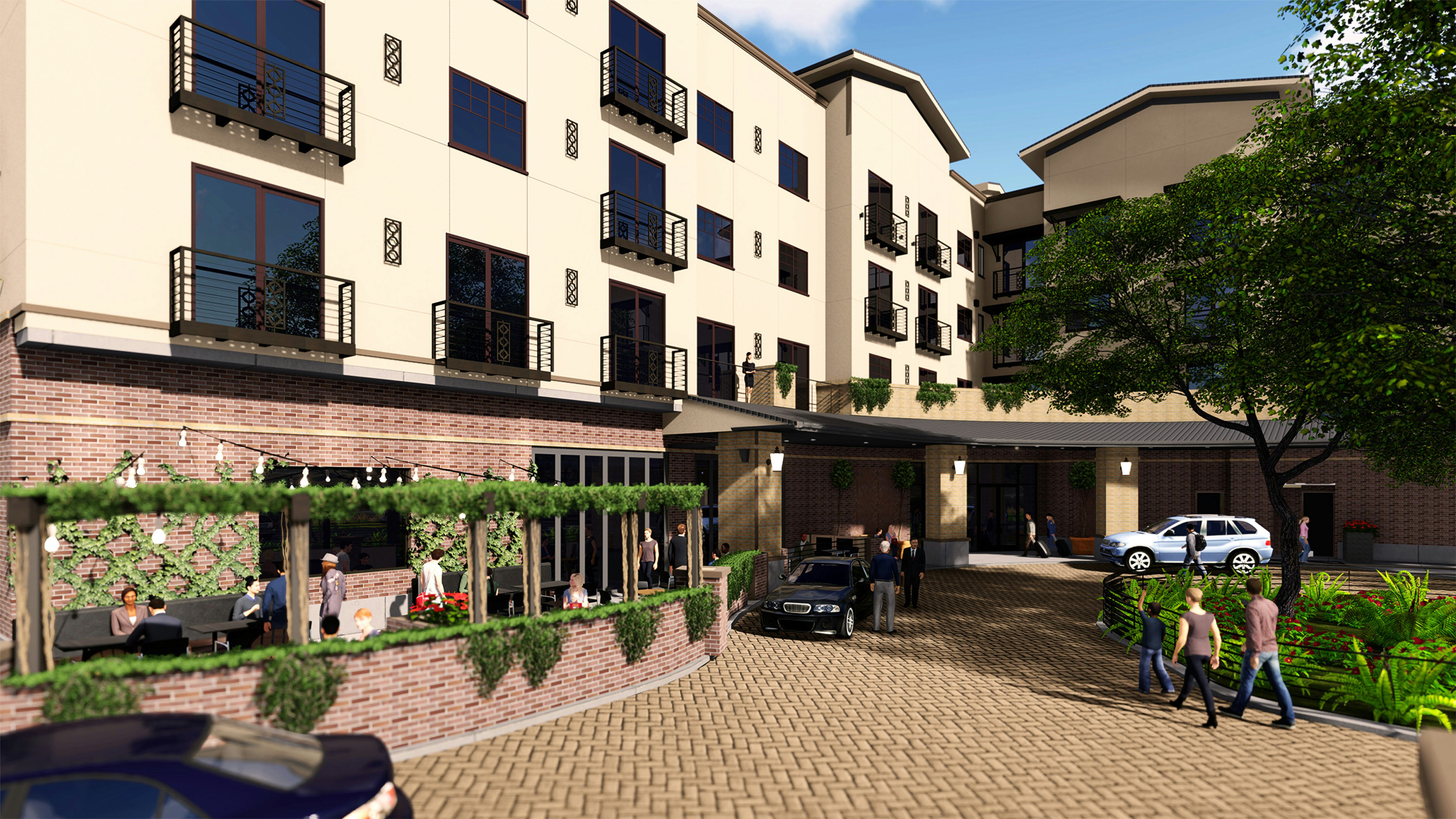 The Ava Hotel Paso Robles, Curio Collection by Hilton 42/45