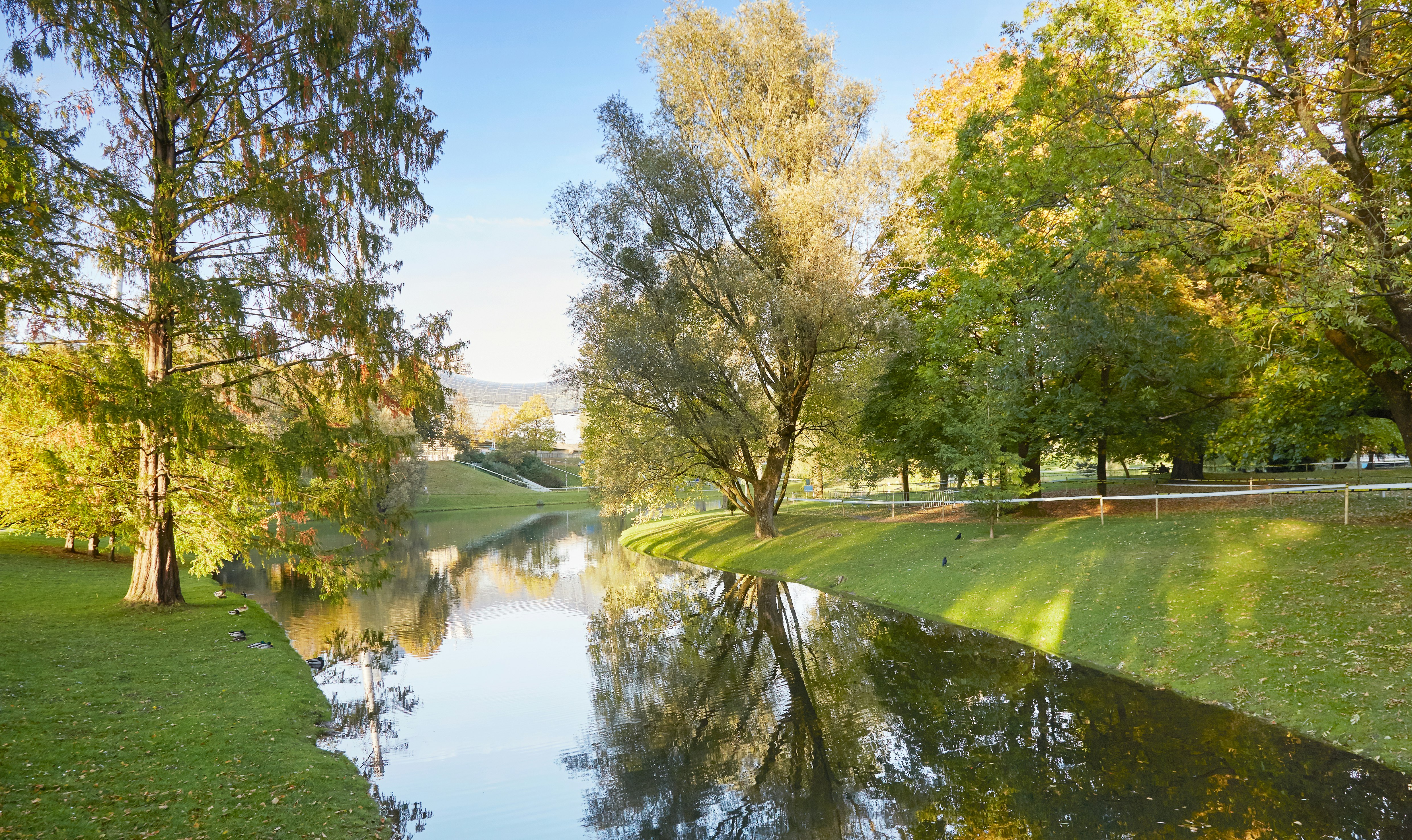 Living Hotel am Olympiapark (Karl Theodor) 44/46