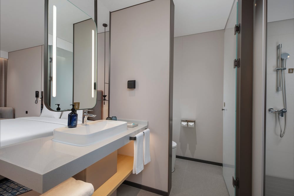 Holiday Inn Express Qingdao Jimo By Ihg, Jimo 50/50